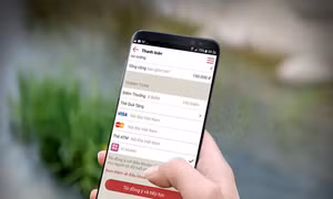 Đặt vé xem phim siêu nhanh trên ví MoMo 