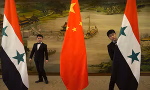Lý do khiến Trung Quốc muốn khẳng định vai trò tại Trung Đông