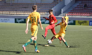 Cửa nào mở cho Việt Nam tại giải vô địch U16 châu Á 2018