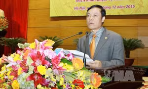 Đoàn Ban Chỉ đạo Công tác Thông tin đối ngoại Trung ương thăm Hãng thông tấn Thổ Nhĩ Kỳ
