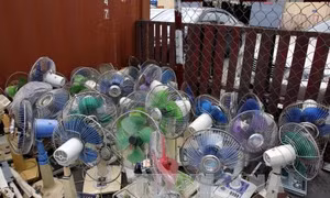 Nở rộ công ty 'ma' hợp thức hóa hàng lậu