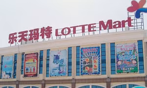 Lotte Trung Quốc nguy cơ sụp đổ vì đòn trả đũa THAAD