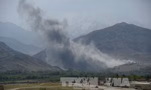 Cố vấn an ninh quốc gia Mỹ thăm Afghanistan sau vụ thả 'bom mẹ'
