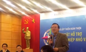 'Luật như bài văn mẫu, hoành tráng nhưng bất khả thi'