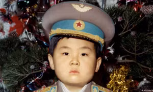Những hình ảnh hiếm hoi về anh trai vừa chết của ông Kim Jong-un