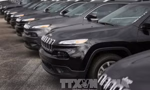 Mỹ kiện hãng xe hơi Fiat Chrysler về gian lận khí thải
