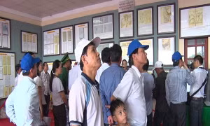 Quảng Trị triển lãm lưu động về Hoàng Sa, Trường Sa