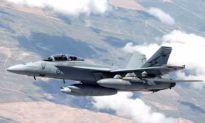 Quân đội Australia ngừng hoạt động trên không ở Syria