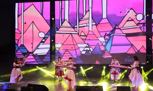 Lễ hội Việt - Hàn 'Chúng ta là một'