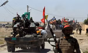 Iraq sẽ phát động chiến dịch tấn công IS