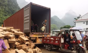 Căng sức chống buôn lậu - Bài 3: Huy động tổng thể các lực lượng chống buôn lậu