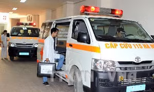 Nâng cao năng lực quản lý tài chính bệnh viện công lập