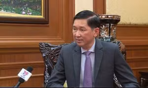 TP Hồ Chí Minh