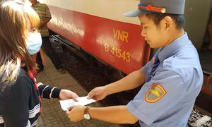 1.000 vé tàu 'siêu rẻ' giá 10.000 đồng đi chặng Nha Trang – Huế 