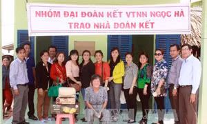 Chăm lo các đối tượng chính sách vùng căn cứ cách mạng 