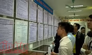 Thị trường lao động sau Tết: Doanh nghiệp gấp rút cần, người lao động vẫn thờ ơ