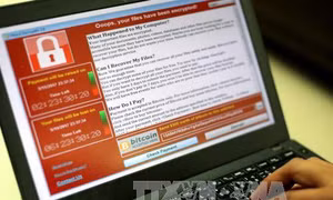 Mã độc WannaCry đã lây nhiễm hơn 300.000 máy tính trên thế giới