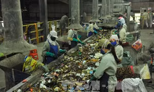 Khắc phục ô nhiễm tại các khu công nghiệp