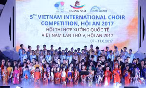Vinschool One đạt 2 giải Vàng tại Hội thi Hợp xướng quốc tế Interkultur 2017