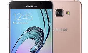 Samsung 'trình làng' điện thoại tầm trung Galaxy A7 