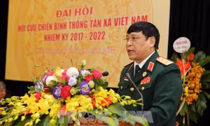  Hỗ trợ hội viên cựu chiến binh xóa đói giảm nghèo là nhiệm vụ trọng tâm 