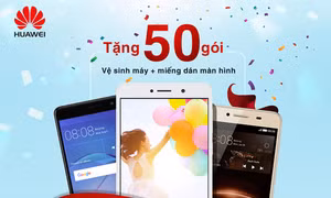 Sở hữu Huawei GR5 2017 Pro với giá mới hấp dẫn