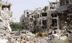 Nhánh Al-Qaeda tại Syria thừa nhận đánh bom liều chết ở Homs