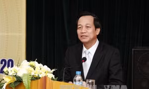 Việt Nam đã có bước tiến dài trong lĩnh vực bình đẳng giới 