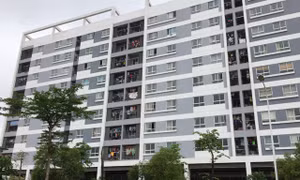 Có thể xây dựng căn hộ 25m2 tại quận ven và huyện ngoại thành