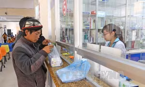 Tự đi khám trái tuyến, mức hưởng bảo hiểm y tế là bao nhiêu?