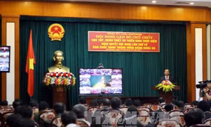 Hải Dương quy định không quá 2 Phó trường phòng trong các cơ quan chuyên môn, hành chính