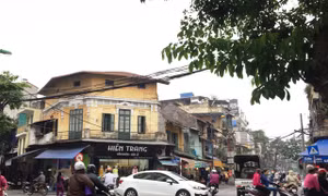 Giá đất phố Hàng Ngang, Hàng Đào đắt 'ngang ngửa' Tokyo, Paris, New York