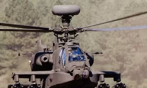 Mỹ sắp triển khai hàng chục trực thăng tấn công Apache tới Hàn Quốc 