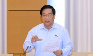 Giám sát giao đất, giao rừng cho đồng bào tại Lai Châu 
