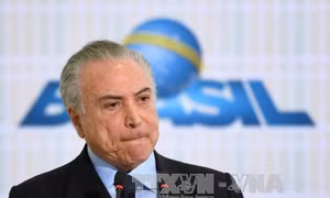 Tòa án Tối cao Brazil yêu cầu Quốc hội xét xử Tổng thống