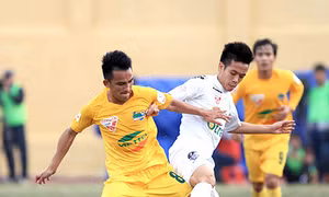 V-League 2017 trước giờ G 