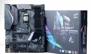 Asus ROG giới thiệu dòng bo mạch chủ mới nhất