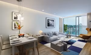Căn hộ nghỉ dưỡng Quảng Ninh lên ngôi