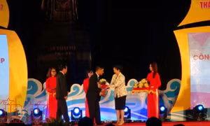 3.000 chương trình khuyến mại trong 'Tháng Khuyến mại Hà Nội 2017'