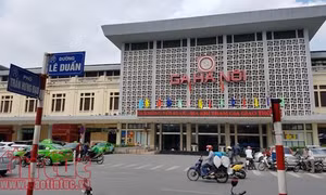 Thủ tướng yêu cầu thận trọng trong quy hoạch xây dựng khu vực ga Hà Nội