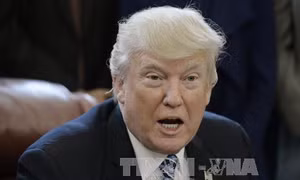 Tổng thống Mỹ mời tân lãnh đạo Hàn Quốc tới Washington