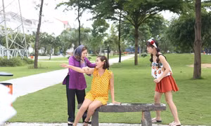 Đoán xem, giữa giúp việc và chủ nhà- ai mới là bà chủ?