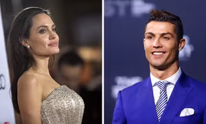 Cristiano Ronaldo sẽ xuất hiện cạnh Angelina Jolie trong loạt chương trình của truyền hình Thổ Nhĩ Kỳ