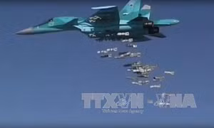 Nga không kích nhầm ở Syria, 3 binh sĩ Thổ Nhĩ Kỳ thiệt mạng