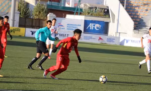 U16 Việt Nam hội quân chuẩn bị cho giải Bóng đá quốc tế Nhật Bản-Asean 2018
