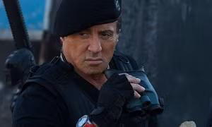 Sylvester Stallone không tham gia 'Biệt đội đánh thuê 4'