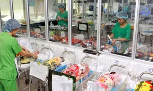 Bộ Y tế khuyến cáo không nên tự sinh đẻ tại nhà
