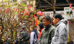 Tết Nguyên đán - lễ cổ truyền lớn nhất ở Việt Nam