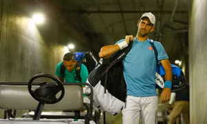 Djokovic - Kẻ bại trận ‘quen mặt’ của Nick Kyrgios, Nadal thua tiếp Federer