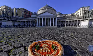 UNESCO tôn vinh nghệ thuật làm bánh Pizza Napoli